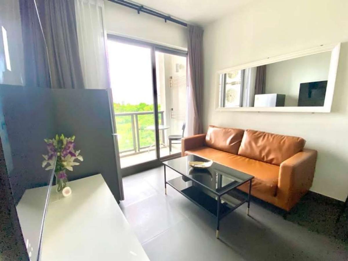 Unixx South Pattaya / 1 Bedroom (FOR SALE), ยูนิกซ์ เซาท์พัทยา / 1 ห้องนอน (ขาย) AM208