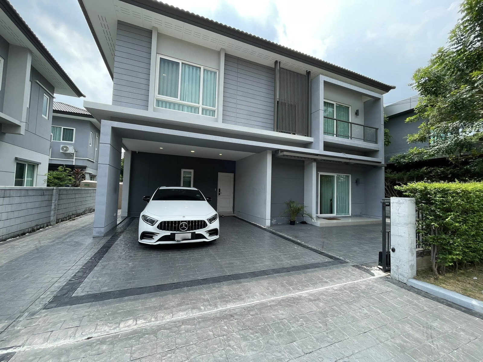 เซนโทร บางนา - วงแหวน / 4 ห้องนอน (ขาย), Centro Bangna - Wongwean / 4 Bedrooms (FOR SALE) DA012