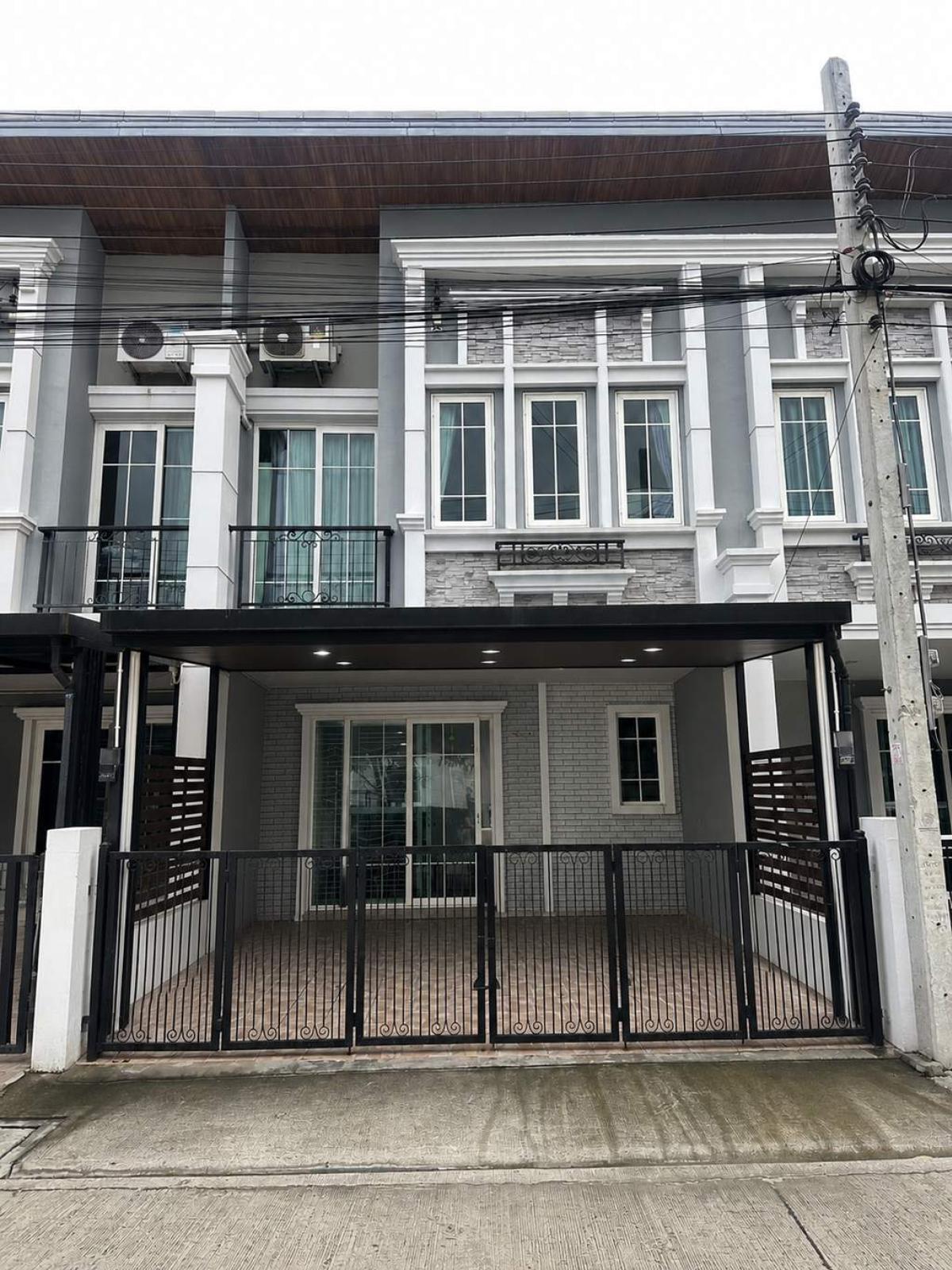 โกลเด้น ทาวน์ 3 บางนา - สวนหลวง / 4 ห้องนอน (ขายพร้อมผู้เช่า), Golden Town 3 Bangna - Suanluang / 4 Bedrooms (SALE WITH TENANT) DA021