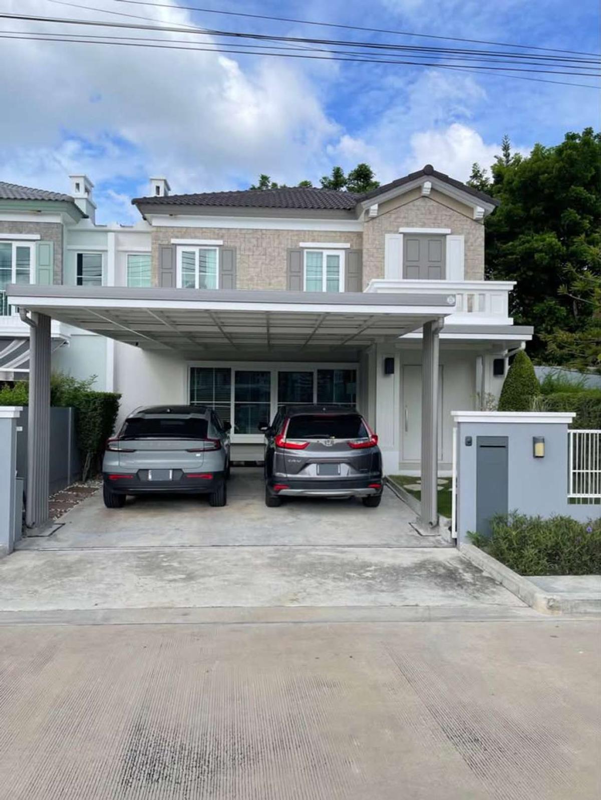 อัญญ่า บางนา - รามคำแหง 2 / 2 ห้องนอน (ให้เช่า), Anya Bangna - Ramkhamhaeng 2 / 2 Bedrooms (FOR RENT) DA022