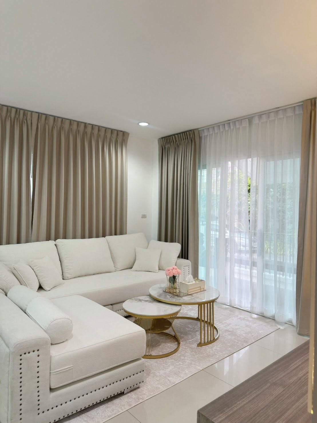 ซื่อตรง โคซี่ บางบัวทอง - 340 / 4 ห้องนอน (ขายพร้อมผู้เช่า), Suetrong Cozy Bangbuathong - 340 / 4 Bedrooms (SALE WITH TENANT) EARK037