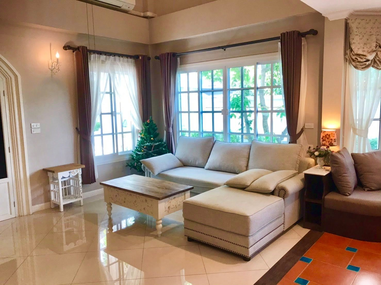 แฟนตาเซีย วิลล่า 3 / 4 ห้องนอน (ให้เช่า), Fantasia Villa 3 / 4 Bedrooms (FOR RENT) DA026