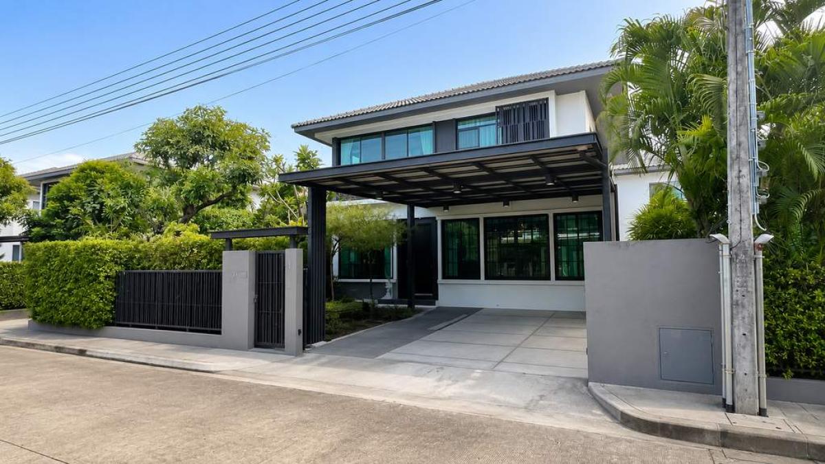 มัณฑนา ศรีนครินทร์ - บางนา / 4 ห้องนอน (ขาย), Mantana Srinakarin – Bangna / 4 Bedrooms (FOR SALE) DA029