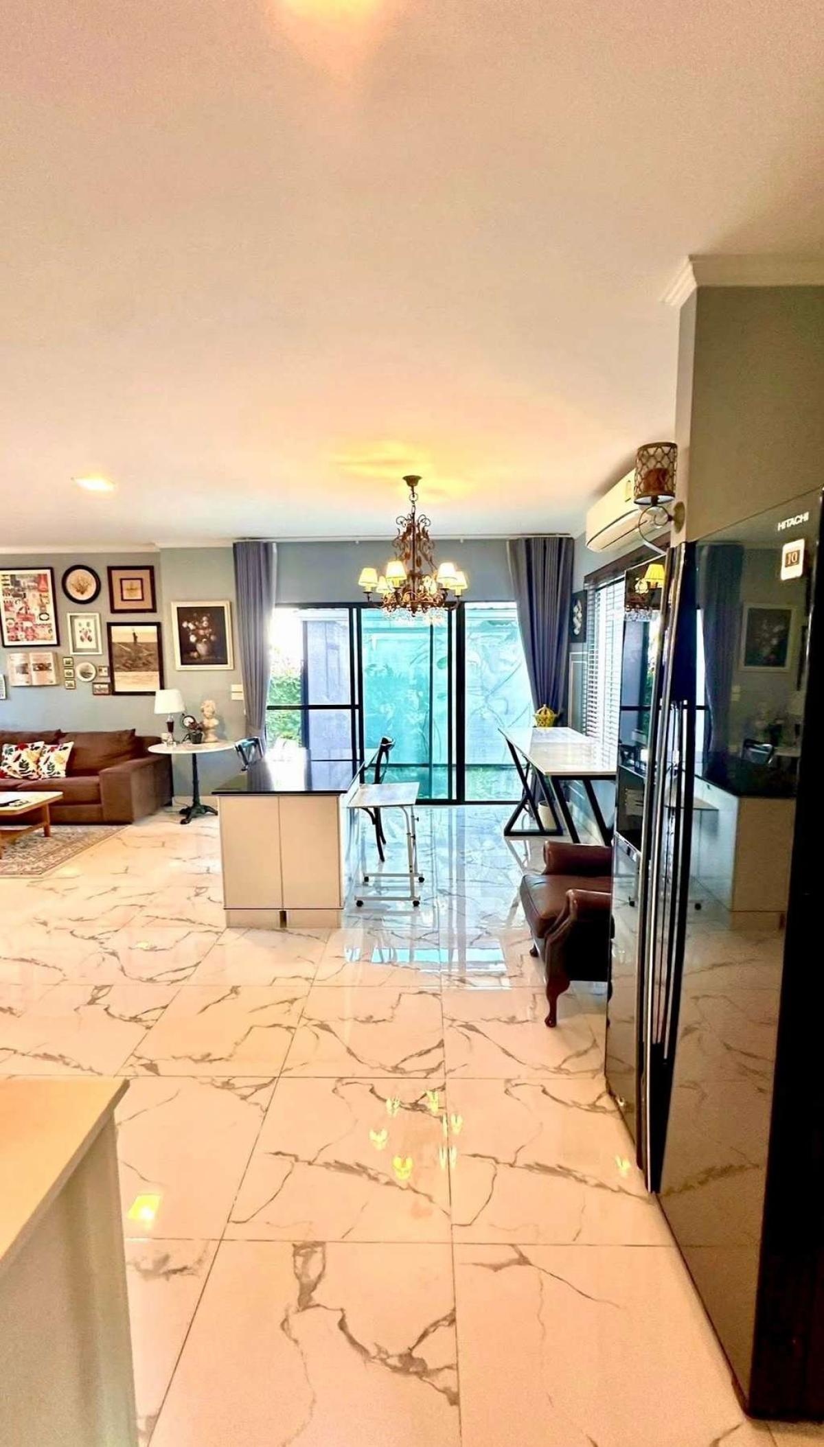 มัณฑนา ศรีนครินทร์ - บางนา / 4 ห้องนอน (ขาย), Mantana Srinakarin – Bangna / 4 Bedrooms (FOR SALE) DA029