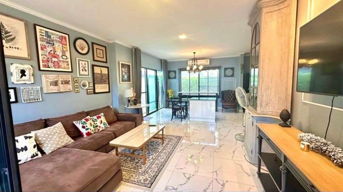 มัณฑนา ศรีนครินทร์ - บางนา / 4 ห้องนอน (ขาย), Mantana Srinakarin – Bangna / 4 Bedrooms (FOR SALE) DA029