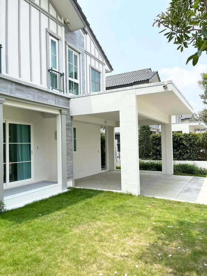 วิลลาจจิโอ 3 ศรีนครินทร์ - บางนา / 4 ห้องนอน (ให้เช่า), Villaggio 3 Srinakarin - Bangna / 4 Bedrooms (FOR RENT) DA027