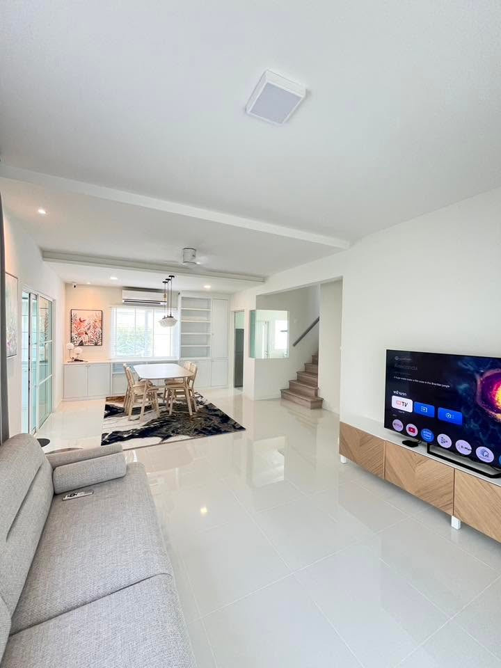 วิลลาจจิโอ 3 ศรีนครินทร์ - บางนา / 4 ห้องนอน (ให้เช่า), Villaggio 3 Srinakarin - Bangna / 4 Bedrooms (FOR RENT) DA027