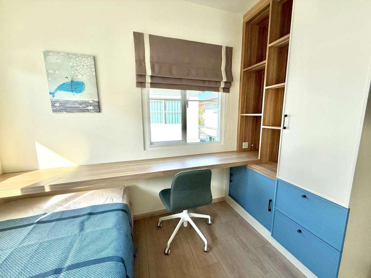 วิลลาจจิโอ 3 ศรีนครินทร์ - บางนา / 4 ห้องนอน (ให้เช่า), Villaggio 3 Srinakarin - Bangna / 4 Bedrooms (FOR RENT) DA028