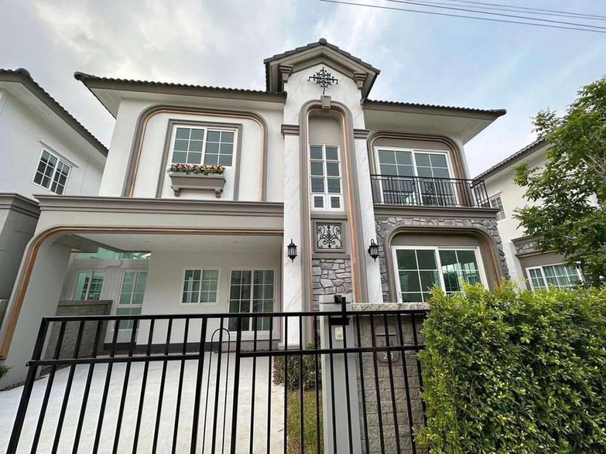 แกรนดิโอ บางนา กม.5 / 4 ห้องนอน (ขาย), Grandio Bangna KM.5 / 4 Bedrooms (FOR SALE) DA032