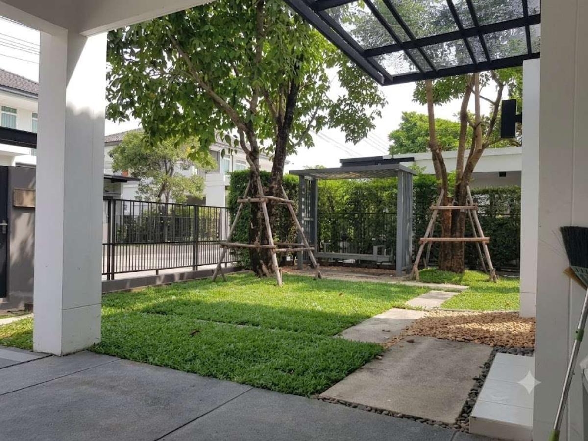มัณฑนา บางนา กม.7 / 4 ห้องนอน (ให้เช่า), Mantana Bangna Km.7 / 4 Bedrooms (FOR RENT) DA038
