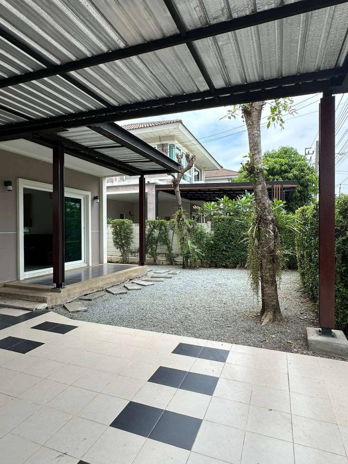 ศุภาลัย การ์เด้นวิลล์ ศรีนครินทร์ - บางนา / 3 ห้องนอน (ให้เช่า), Supalai Garden Ville Srinakarin - Bangna / 3 Bedrooms (FOR RENT) DA034