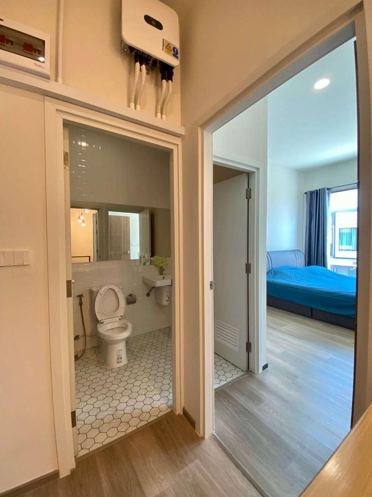 อัลติจูด คราฟ บางนา / 2 ห้องนอน (ขายพร้อมผู้เช่า), Altitude Kraf Bangna / 2 Bedrooms (SALE WITH TENANT) DA042