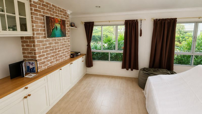 🏡 ห้องใหญ่ 71 ตร.ม. ราคาดีสุดในโครงการ 🏡 Lumpini Place Rama 9 - Ratchada / 1 Bed Plus (FOR SALE), ลุมพินี เพลส พระราม 9 - รัชดา / 1 ห้องนอน + ห้องอเนกประสงค์ (ขาย) JSMN082