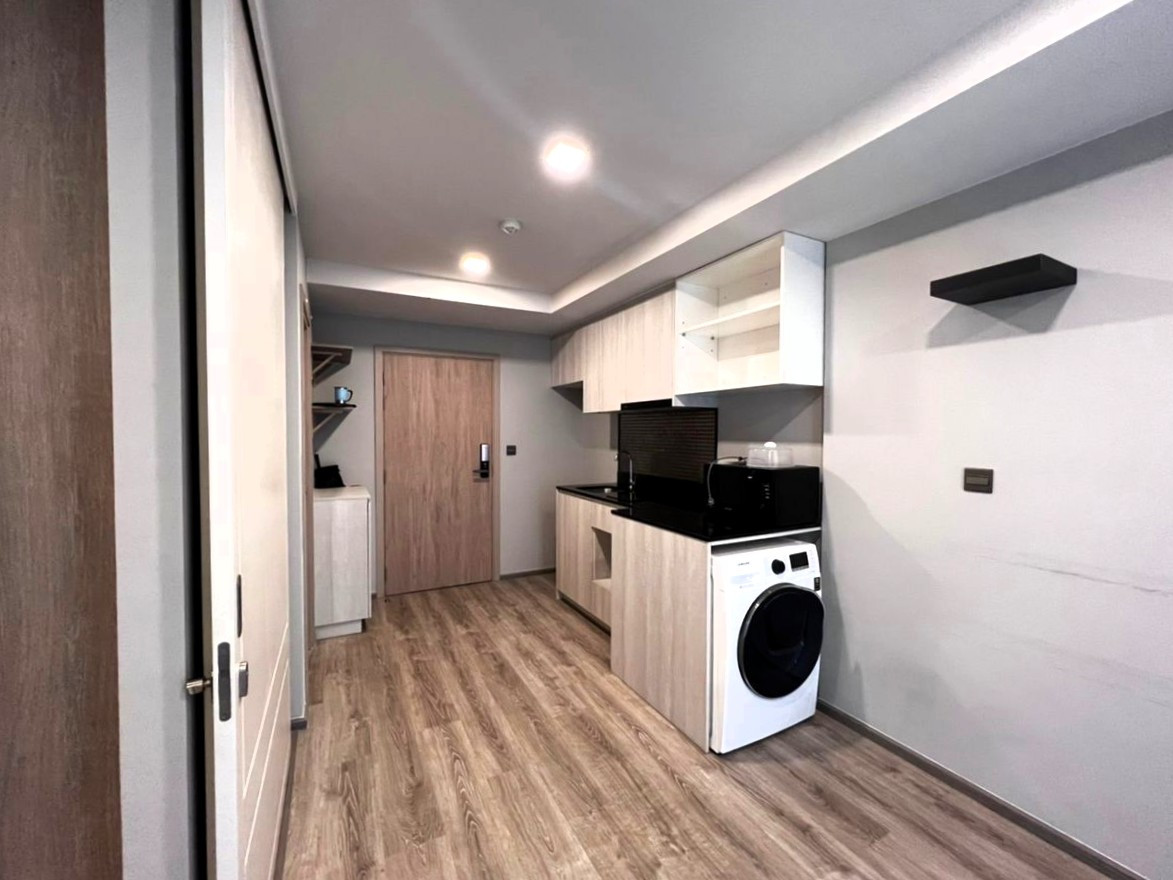 🐶 Pet Friendly ห้องสวยเหมือนใหม่! 🐶 Maestro 19 Ratchada 19 - Vipha / 1 Bedroom (FOR SALE), มาเอสโตร 19 รัชดา 19 - วิภา / 1 ห้องนอน (ขาย) JSMN220