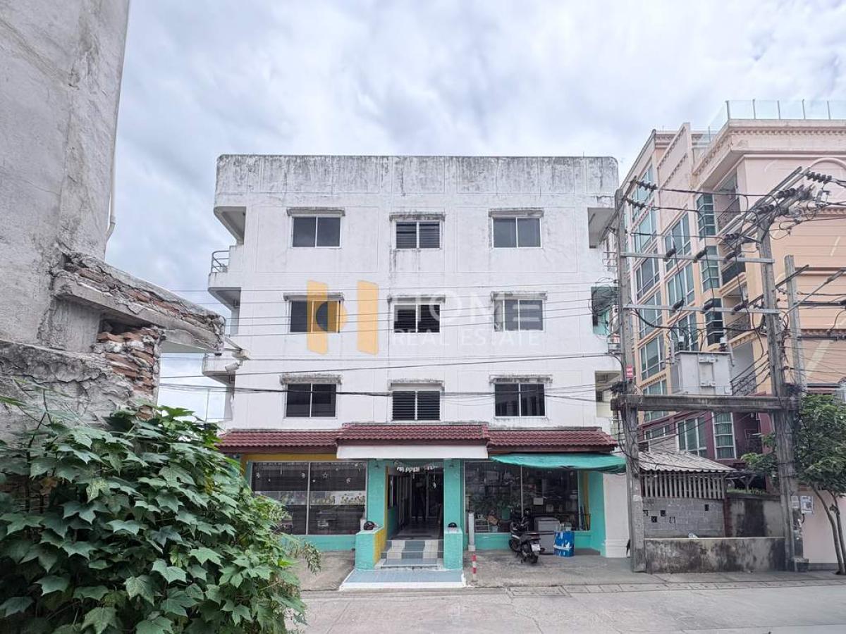 ที่ดิน ลาดพร้าว 42/1 / 3 งาน 86 ตร.วา (ขาย), Land plot at Ladprao 42/1 / 3 Rai 86 square wah (FOR SALE) TPM430