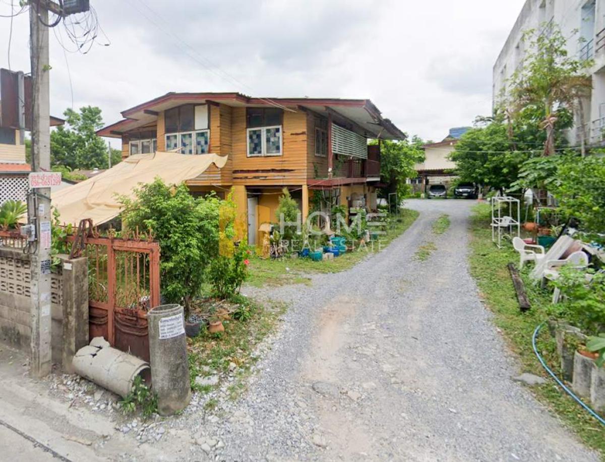 ที่ดิน ลาดพร้าว 42/1 / 3 งาน 86 ตร.วา (ขาย), Land plot at Ladprao 42/1 / 3 Rai 86 square wah (FOR SALE) TPM430