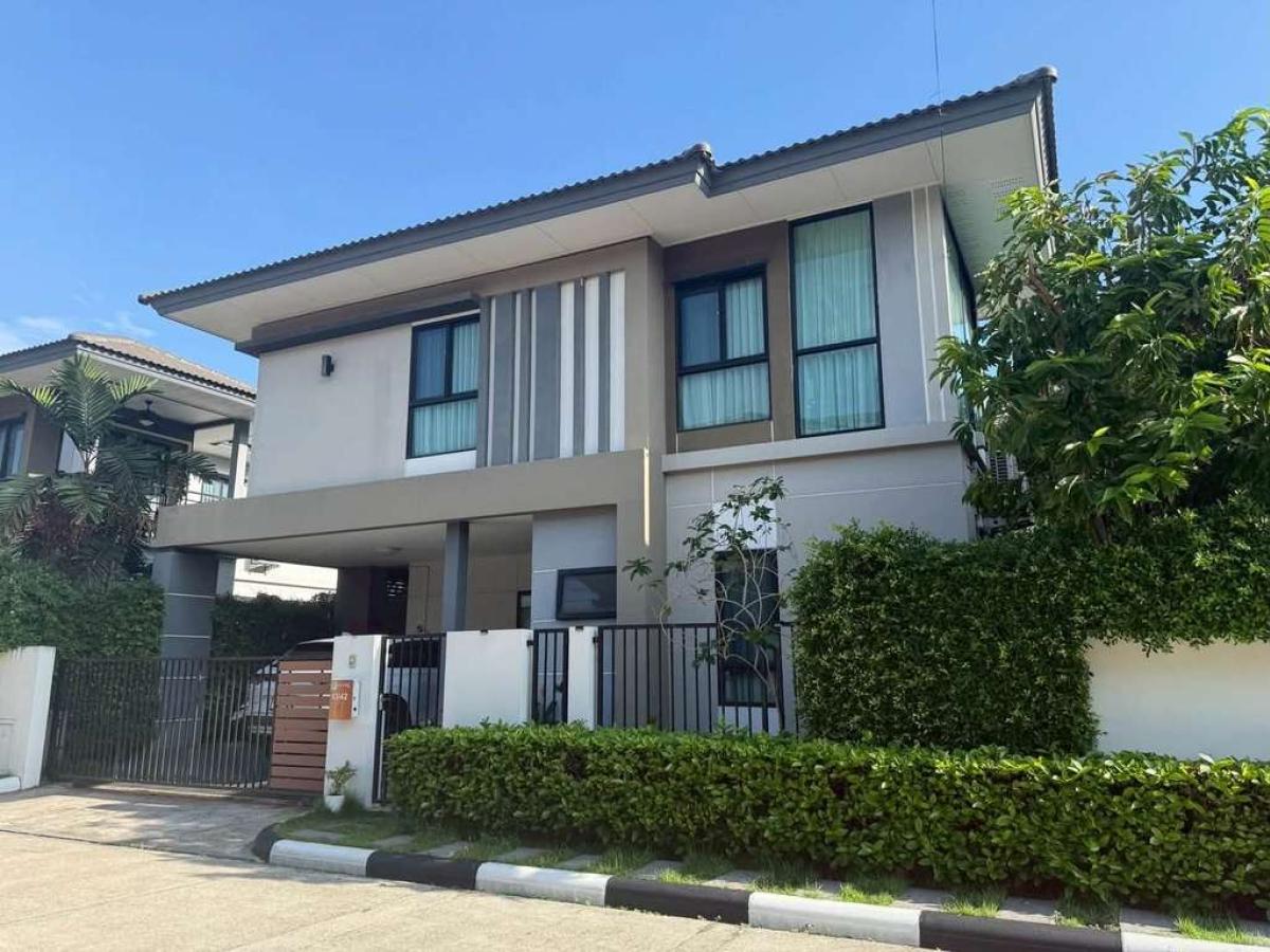 ซีรีน เพชรเกษม - พุทธมณฑล สาย 3 / 4 ห้องนอน (ขาย), Zerene Petchkasem - Phutthamonthon Sai 3 / 4 Bedrooms (FOR SALE) BALL410