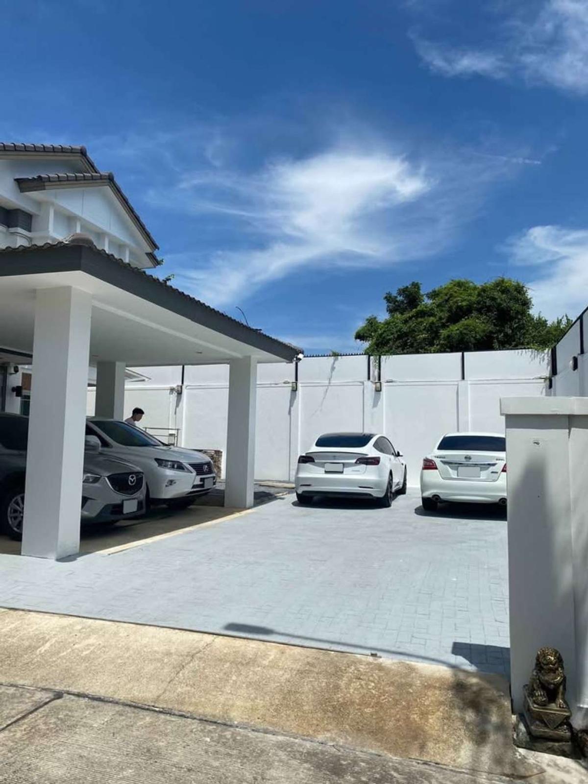 มัณฑนา ราชพฤกษ์ / 3 ห้องนอน (ขาย), Manthana Ratchapruek / 3 Bedrooms (FOR SALE) EARK057