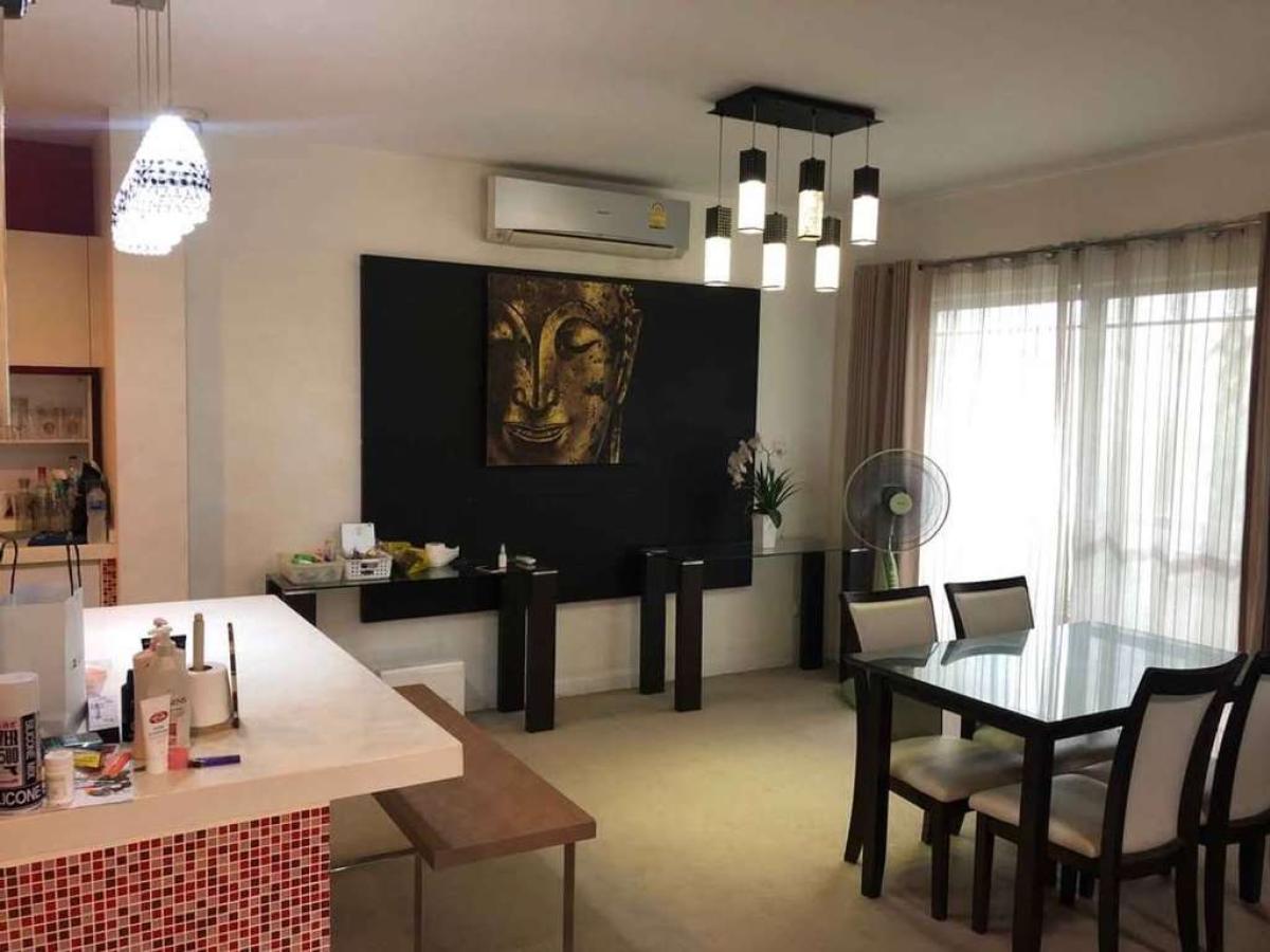 มัณฑนา ราชพฤกษ์ / 3 ห้องนอน (ขาย), Manthana Ratchapruek / 3 Bedrooms (FOR SALE) EARK057
