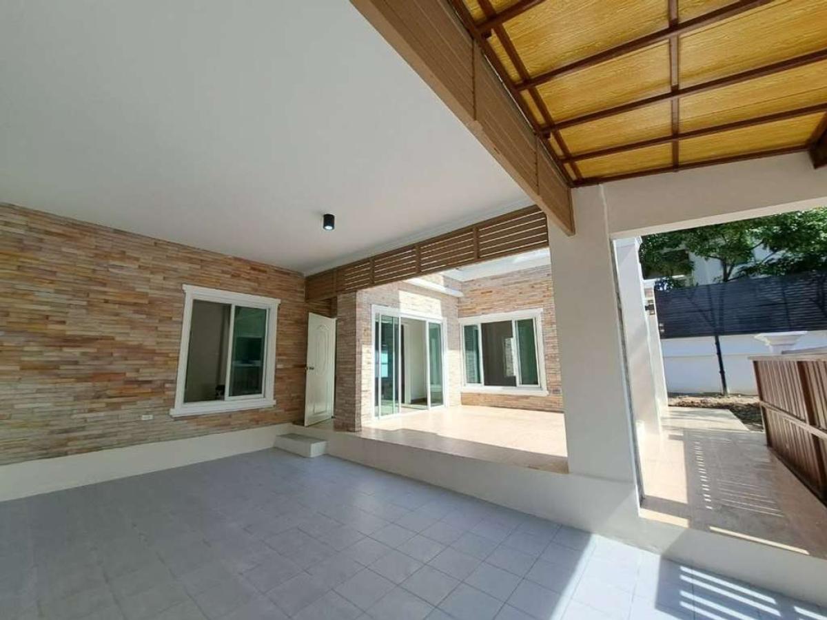 บ้าน นนทรี 5 / 3 ห้องนอน (ขาย), Baan Nontree 5 / 3 Bedrooms (FOR SALE) EARK059