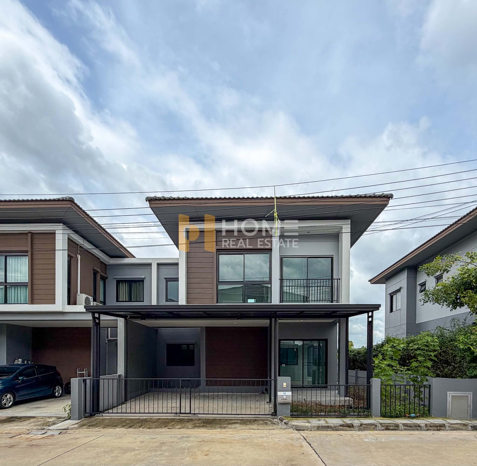 ลุมพินี ทาวน์วิลล์ ราชพฤกษ์ - ปิ่นเกล้า / 3 ห้องนอน (ขาย), Lumpini Townville Ratchaphruek - Pinklao / 3 Bedrooms (FOR SALE) BALL411
