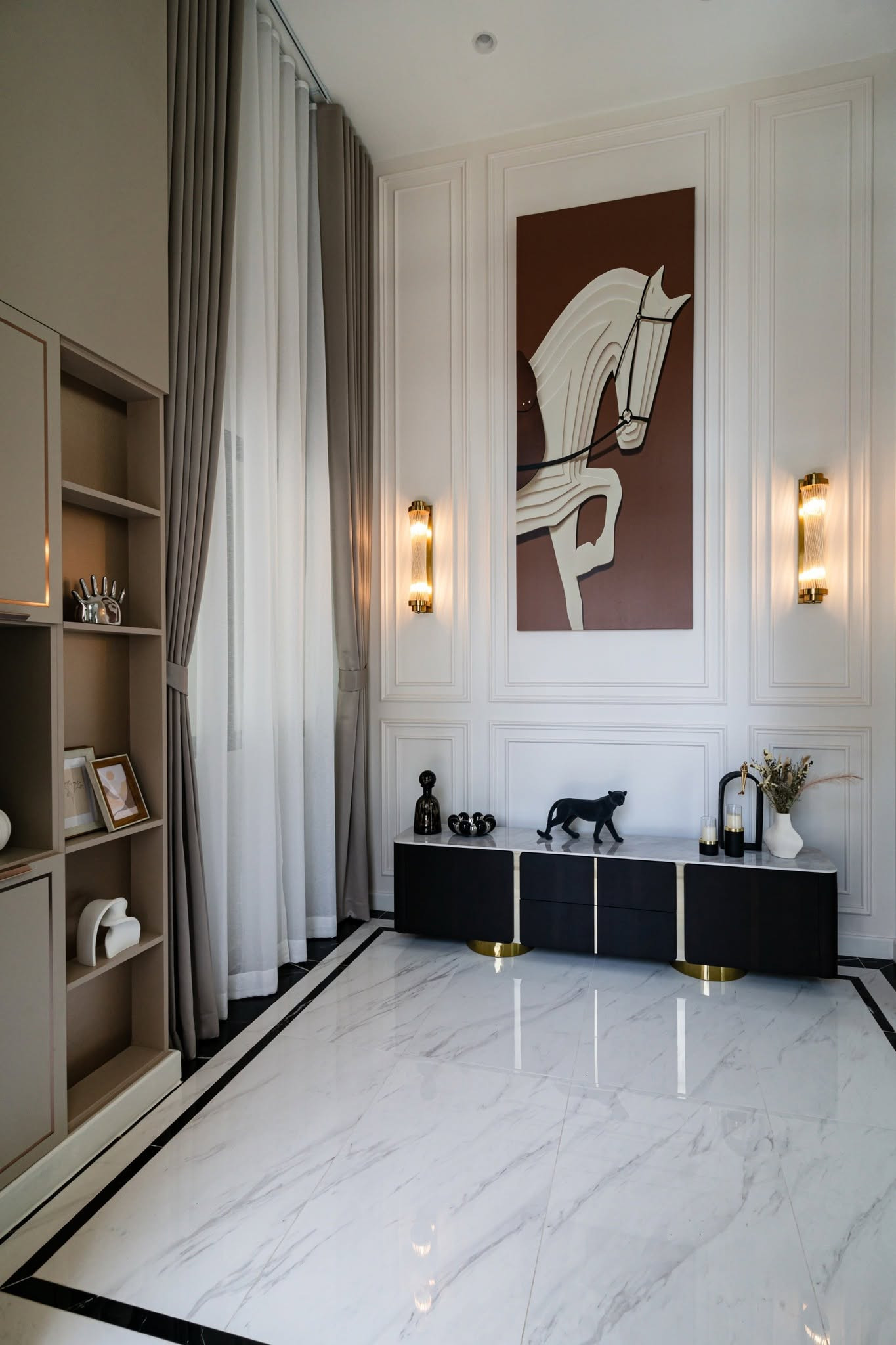 แซงค์ รอยัล กรุงเทพกรีฑา / 5 ห้องนอน (เช่า), CINQ ROYAL Krungthep Kreetha / 5 Bedrooms (FOR RENT) BZD075