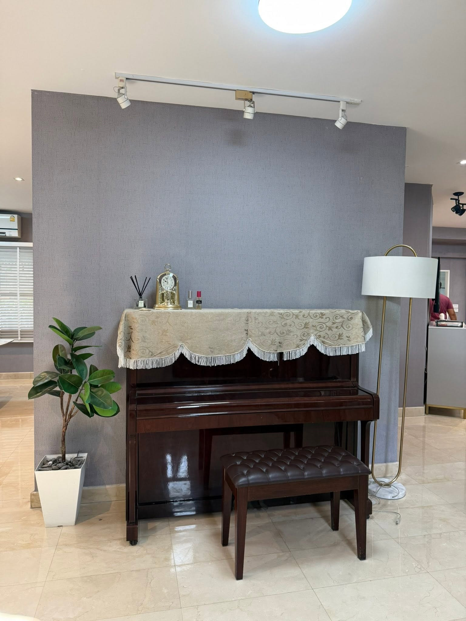 Tararom Huamark / 3 Bedrooms (FOR RENT), ธารารมณ์ หัวหมาก / 3 ห้องนอน (เช่า) BZD236
