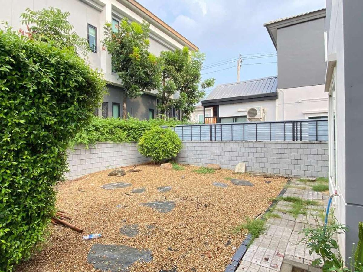 เดอะซิตี้ บางใหญ่ / 3 ห้องนอน (ขาย), The City Bangyai / 3 Bedrooms (FOR SALE) AOM160
