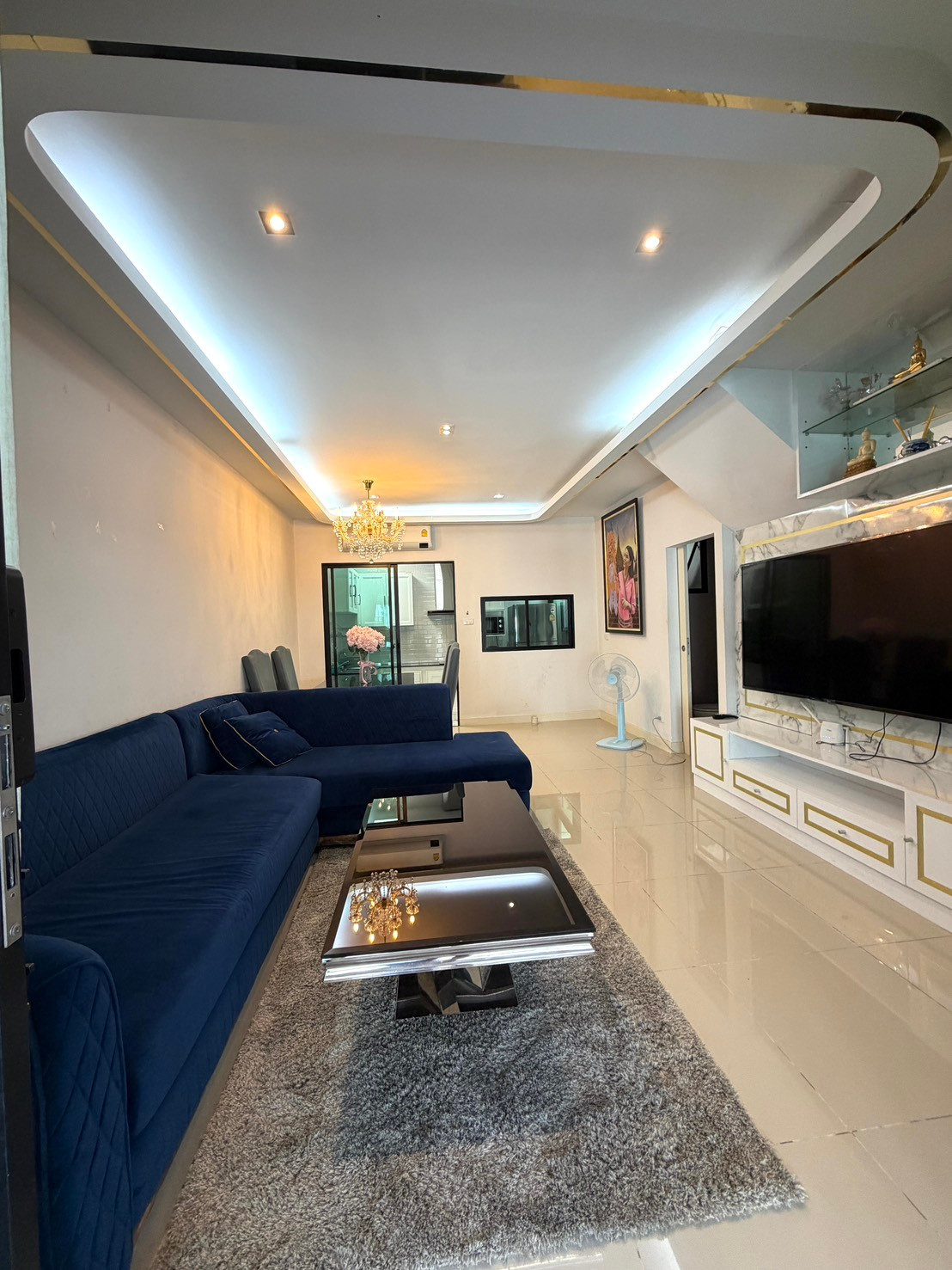 บ้านกลางเมือง ราชพฤกษ์ - พระราม 5 / 3 ห้องนอน (ขาย), Baan Klang Muang Ratchaphruek - Rama 5 / 3 Bedrooms (FOR SALE) AOM159