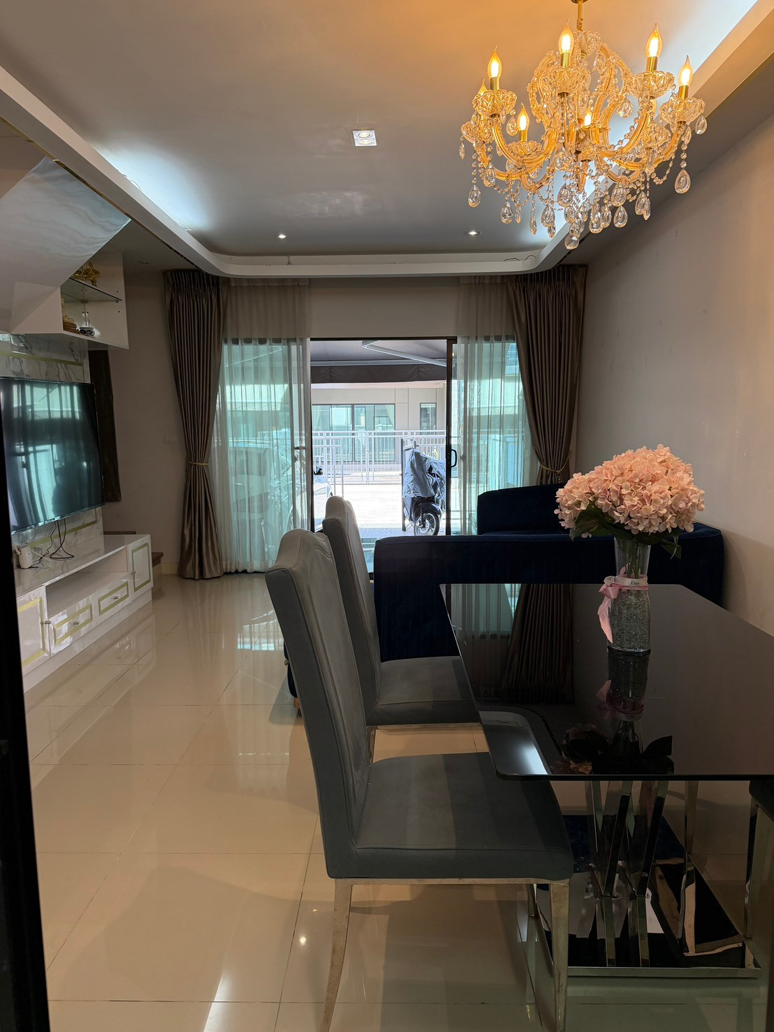 บ้านกลางเมือง ราชพฤกษ์ - พระราม 5 / 3 ห้องนอน (ขาย), Baan Klang Muang Ratchaphruek - Rama 5 / 3 Bedrooms (FOR SALE) AOM159