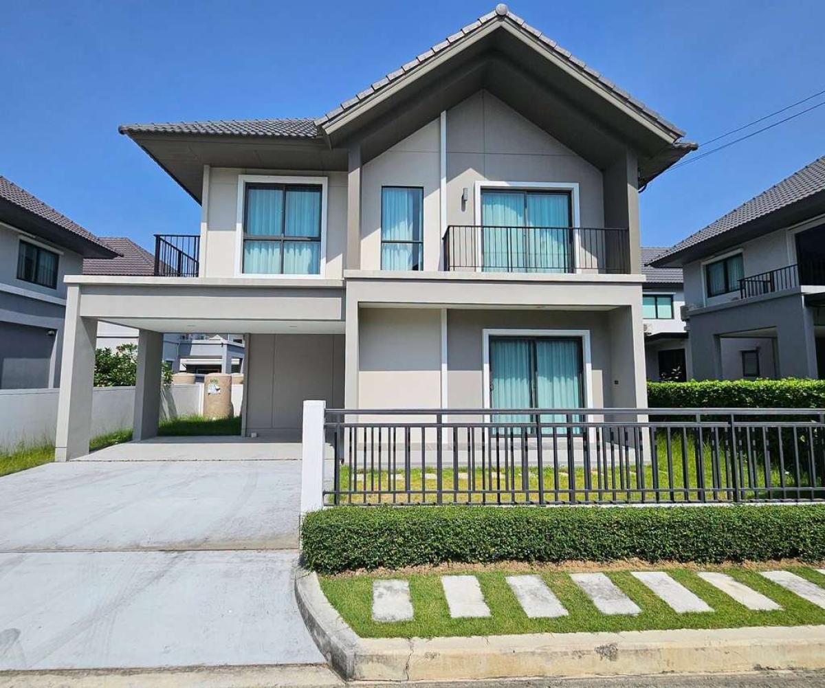 เพฟ ปิ่นเกล้า - ศาลายา / 3 ห้องนอน (ขาย), Pave Pinklao - Salaya / 3 Bedrooms (FOR SALE) AOM157