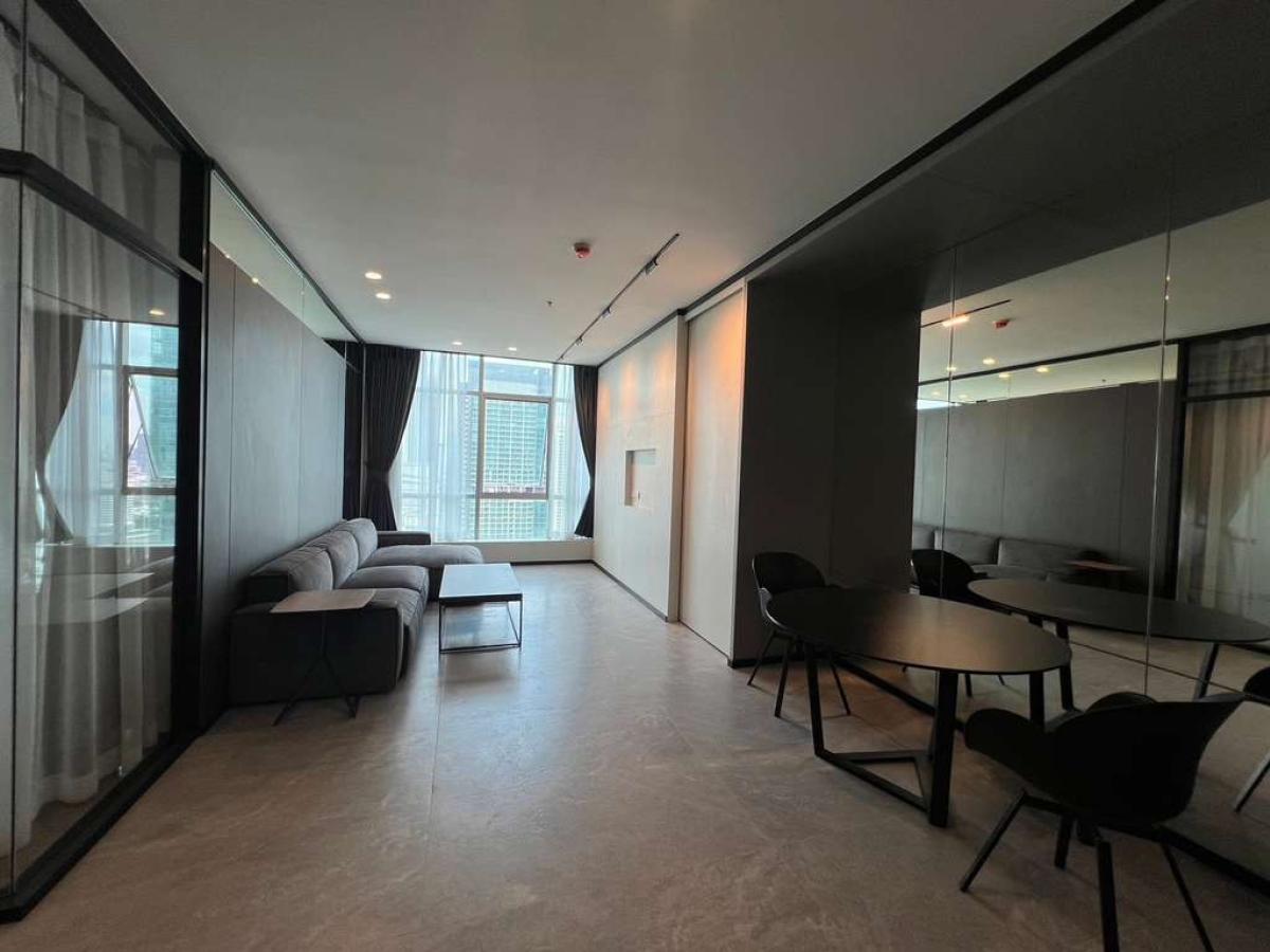 Baan Sathorn / 1 Bedroom (FOR SALE), บ้านสาทร / 1 ห้องนอน (ขาย) GNG198