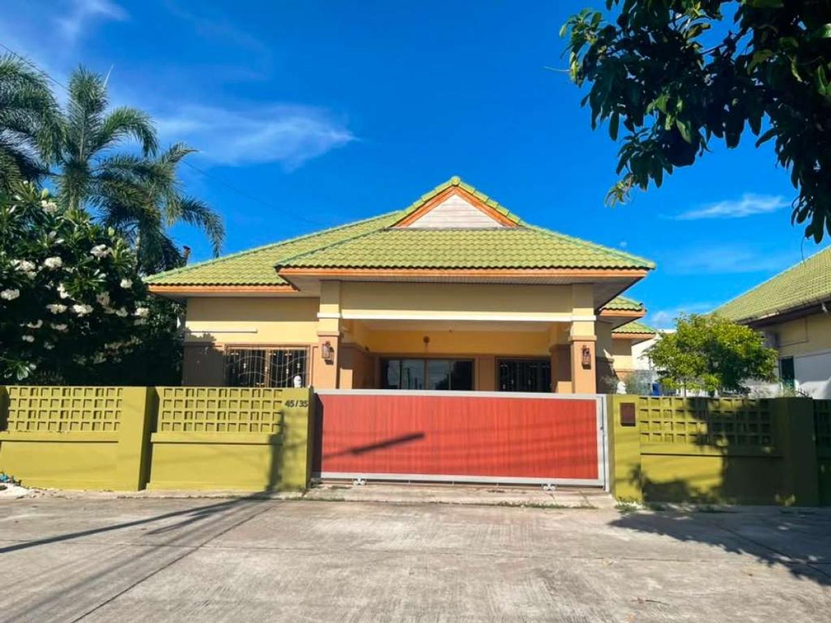 หมู่บ้านพรเทพการ์เด้นวิลล์3/1 / 3 ห้องนอน (ขาย), Porntep Garden Ville 3/1 Village / 3 Bedrooms (FOR SALE) BEWN262