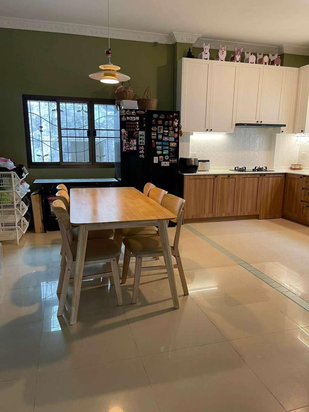 หมู่บ้านพรเทพการ์เด้นวิลล์3/1 / 3 ห้องนอน (ขาย), Porntep Garden Ville 3/1 Village / 3 Bedrooms (FOR SALE) BEWN262