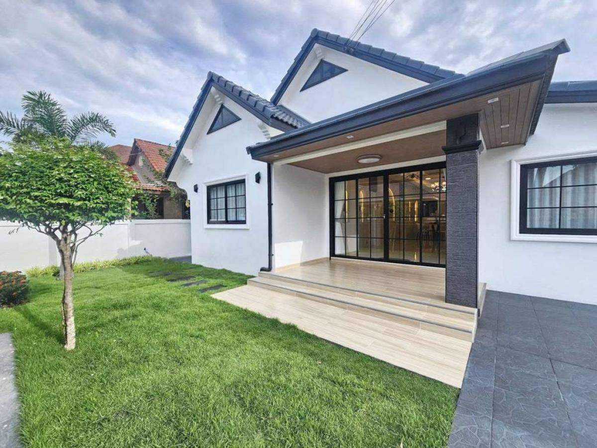 หมู่บ้านเพิ่มทรัพย์ / 3 ห้องนอน (ขาย), Poom Sap Village / 3 Bedrooms (FOR SALE) BEWN260