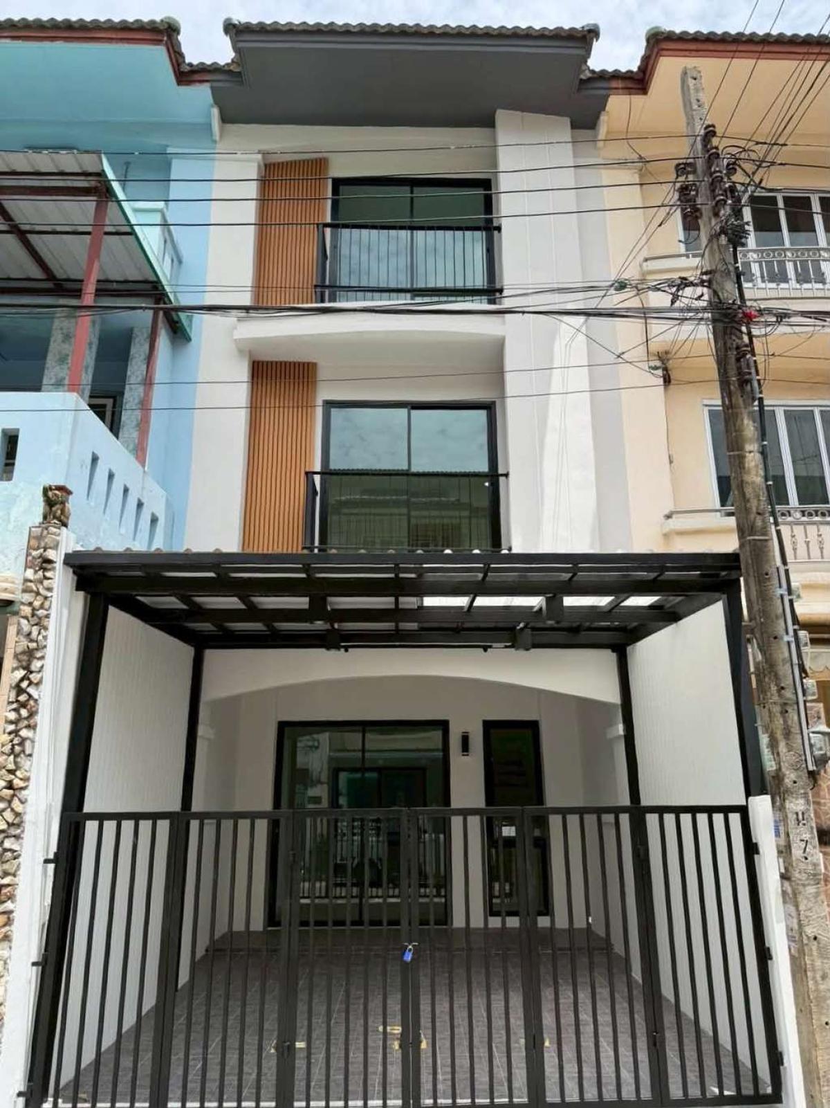 บ้าน สรานนท์ / 4 ห้องนอน (ขาย), Saranon House / 4 Bedrooms (FOR SALE) EARK060