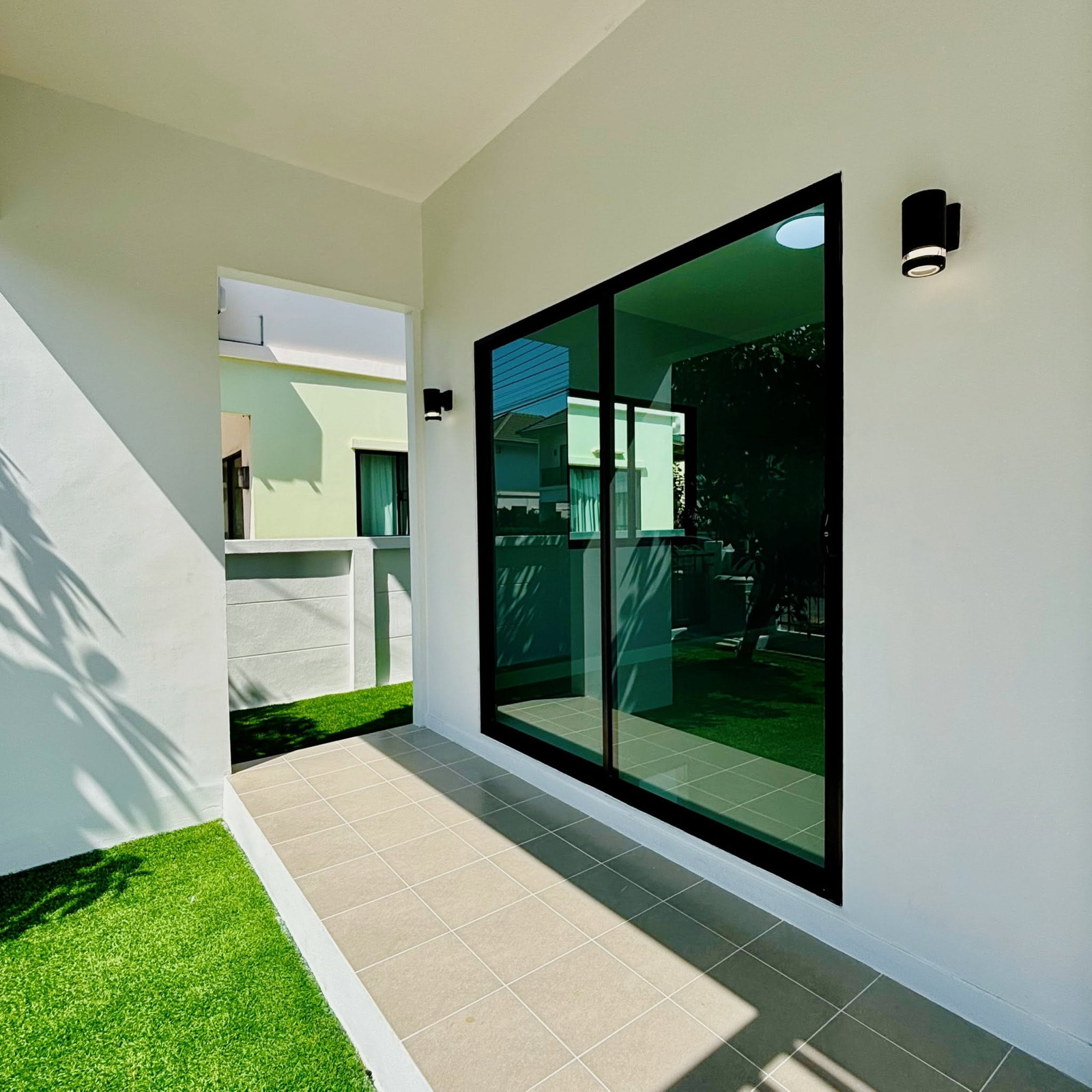 โมดิ วิลล่า บางบัวทอง / 3 ห้องนอน (ขาย), Modi Villa Bangbuathong / 3 Bedrooms (FOR SALE) AOM161