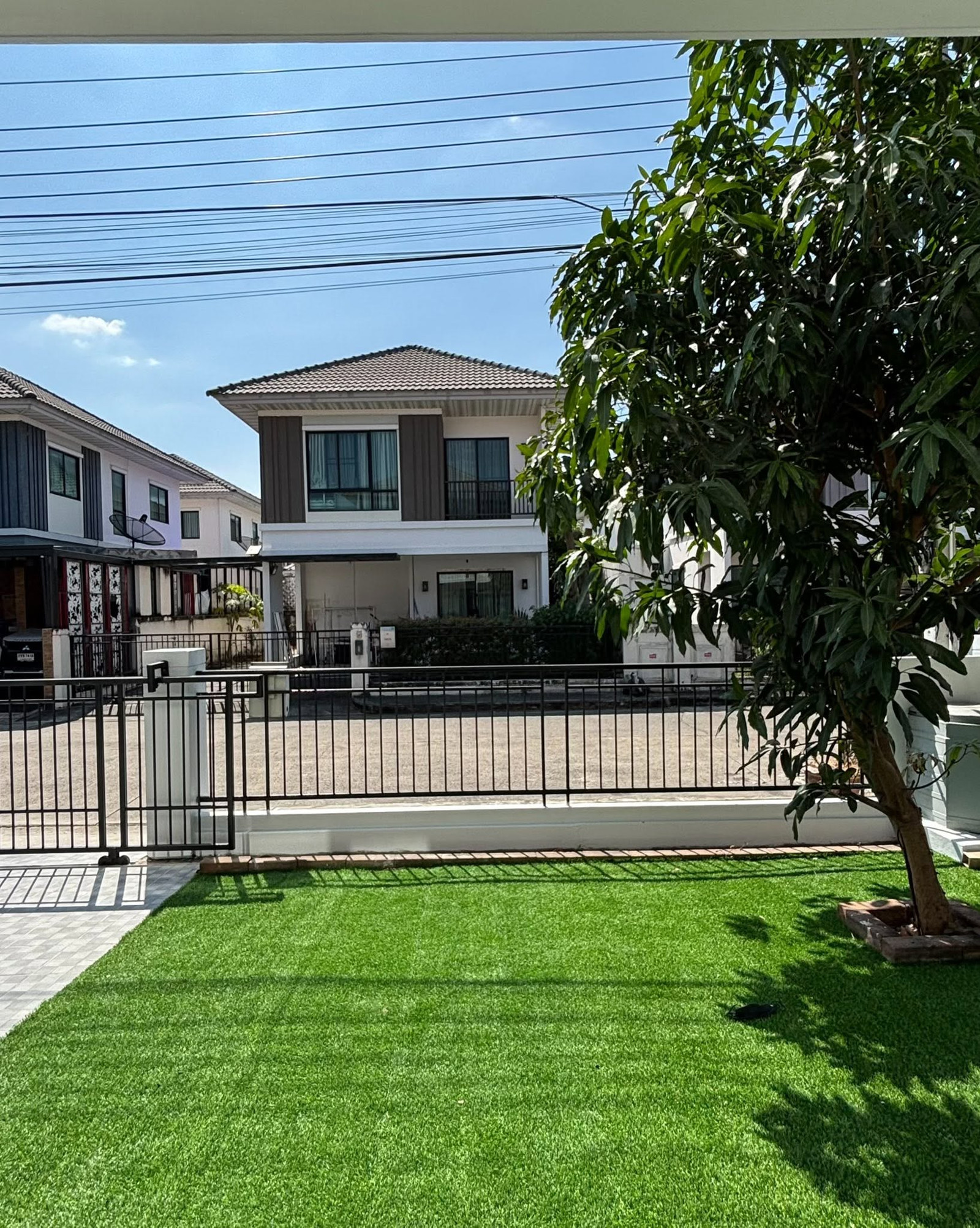 โมดิ วิลล่า บางบัวทอง / 3 ห้องนอน (ขาย), Modi Villa Bangbuathong / 3 Bedrooms (FOR SALE) AOM161
