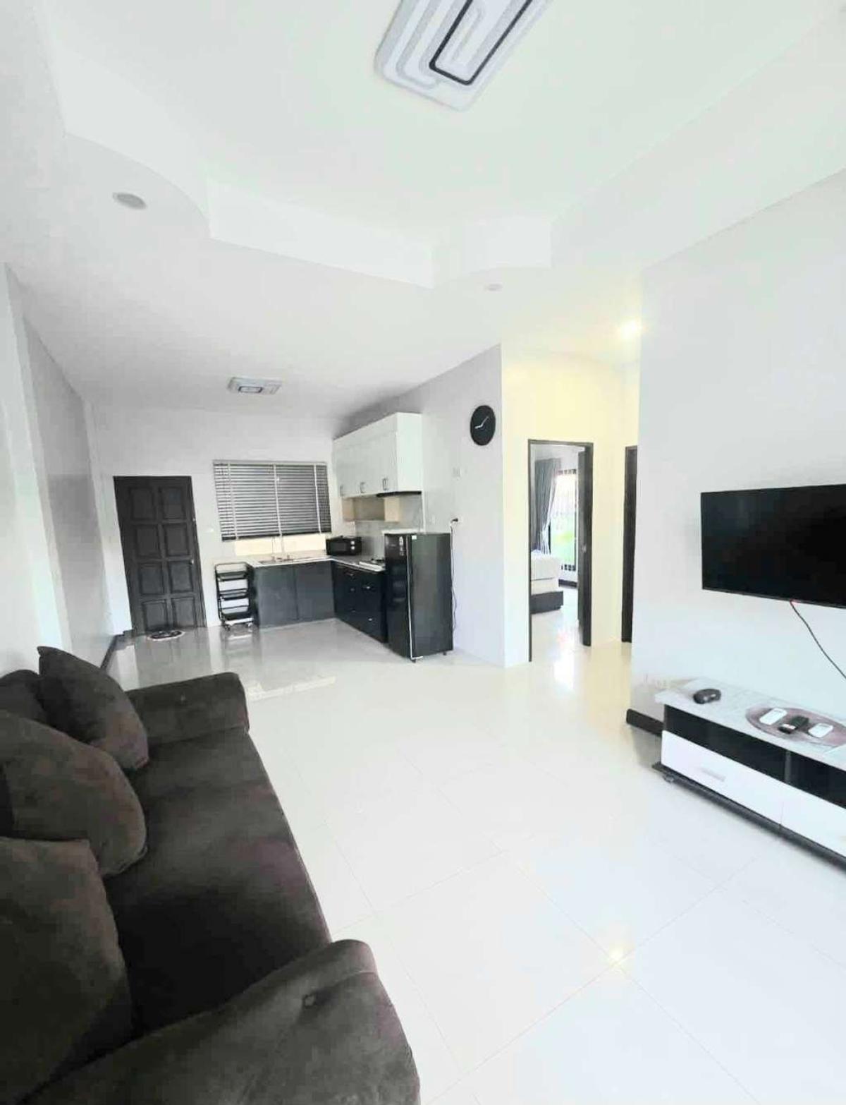 เดอะวิลล์ จอมเทียน พูล วิลล่า / 2 ห้องนอน (ขาย), The Ville Jomtien Pool Villa / 2 Bedrooms (FOR SALE) AM215