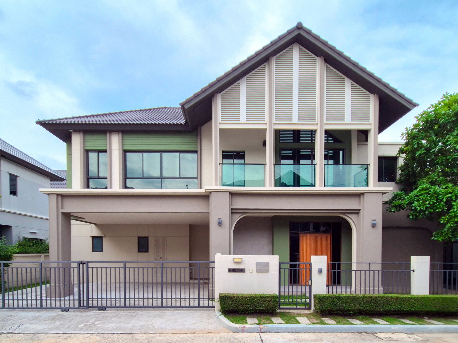 บางกอก บูเลอวาร์ด เวสต์เกต / 6 ห้องนอน (ขาย), Bangkok Boulevard Westgate / 6 Bedrooms (FOR SALE) AOM162