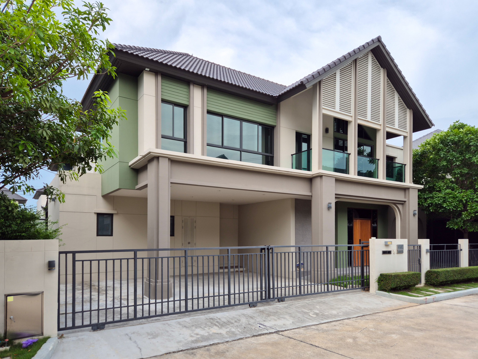 บางกอก บูเลอวาร์ด เวสต์เกต / 6 ห้องนอน (ขาย), Bangkok Boulevard Westgate / 6 Bedrooms (FOR SALE) AOM162
