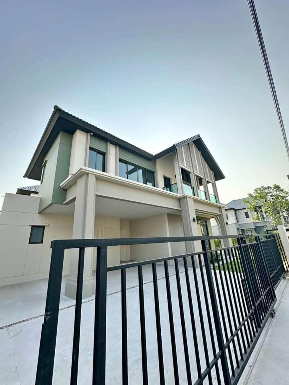บางกอก บูเลอวาร์ด เวสต์เกต / 5 ห้องนอน (ขาย), Bangkok Boulevard Westgate / 5 Bedrooms (FOR SALE) AOM163