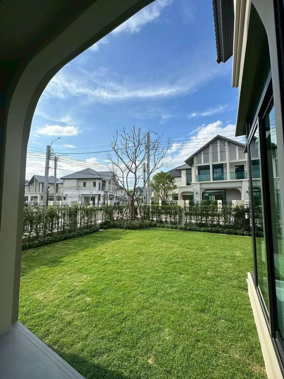 บางกอก บูเลอวาร์ด เวสต์เกต / 5 ห้องนอน (ขาย), Bangkok Boulevard Westgate / 5 Bedrooms (FOR SALE) AOM163