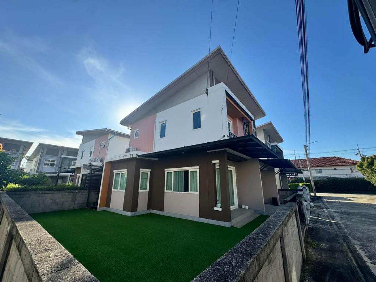 โกลเด้น นีโอ ชัยพฤกษ์ - วงแหวน / 4 ห้องนอน (ขาย), Golden Neo Chaiyaphruek - Wongwean / 4 Bedrooms (FOR SALE) AOM164