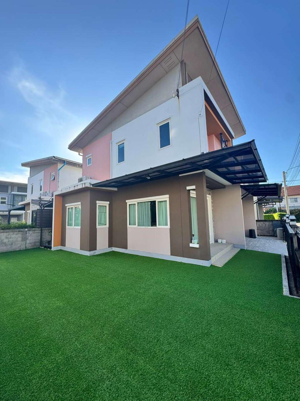 โกลเด้น นีโอ ชัยพฤกษ์ - วงแหวน / 4 ห้องนอน (ขาย), Golden Neo Chaiyaphruek - Wongwean / 4 Bedrooms (FOR SALE) AOM164