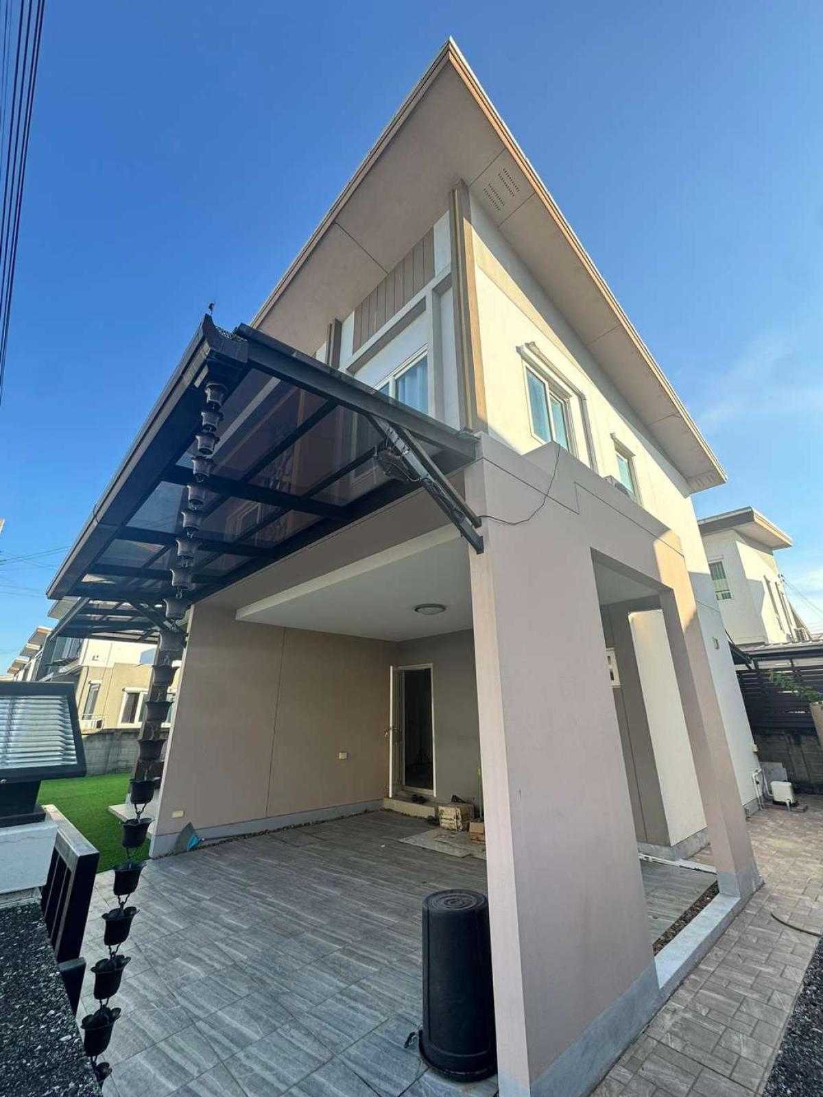 โกลเด้น นีโอ ชัยพฤกษ์ - วงแหวน / 4 ห้องนอน (ขาย), Golden Neo Chaiyaphruek - Wongwean / 4 Bedrooms (FOR SALE) AOM164