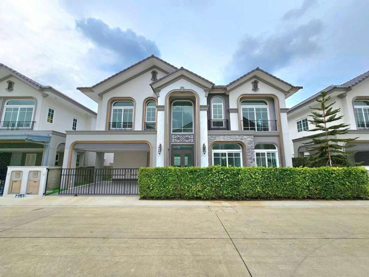 แกรนดิโอ 2 วิภาวดี - รังสิต / 5 ห้องนอน (ขาย), Grandio 2 Vibhavadi - Rangsit / 5 Bedrooms (FOR SALE) BNS186