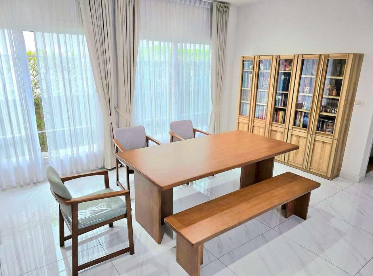 แกรนดิโอ 2 วิภาวดี - รังสิต / 5 ห้องนอน (ขาย), Grandio 2 Vibhavadi - Rangsit / 5 Bedrooms (FOR SALE) BNS186
