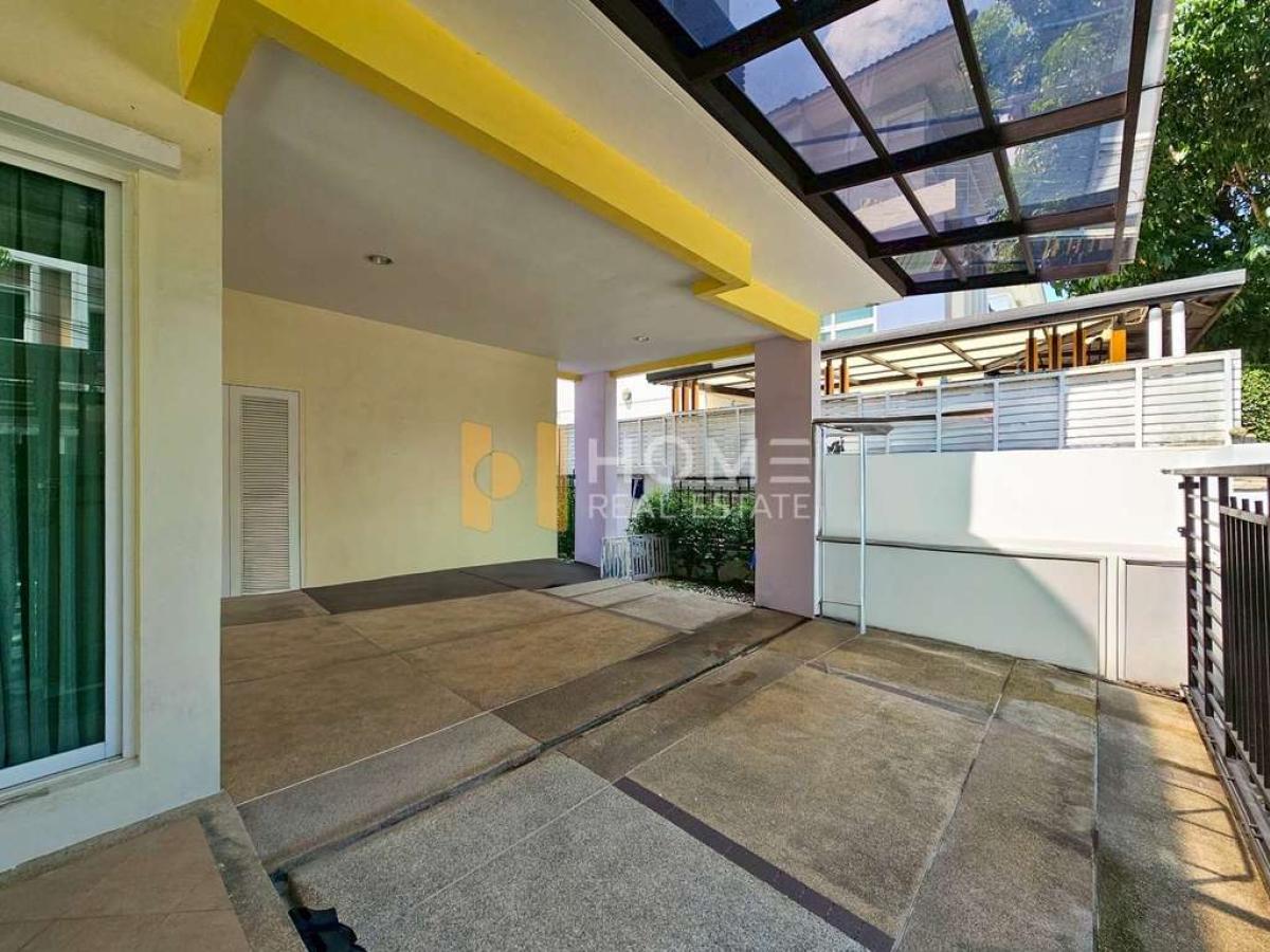 บางกอก บูเลอวาร์ด รามอินทรา กม 2 / 4 ห้องนอน (ขาย), Bangkok Boulevard Ramintra Km 2 / 4 Bedrooms (FOR SALE) TPM431