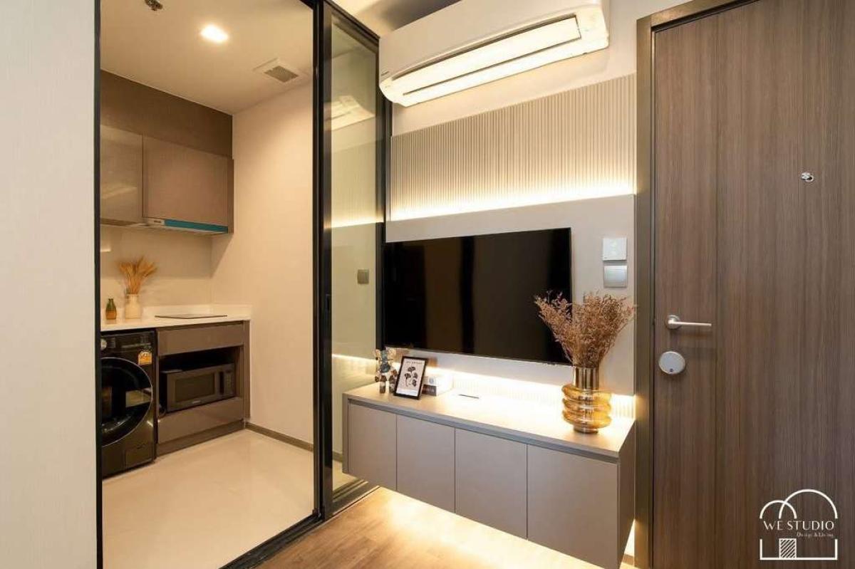 Life Ladprao Valley / 1 Bed Plus (FOR SALE), ไลฟ์ ลาดพร้าว วัลเล่ย์ / 1 ห้องนอนพลัส (ขาย) JSMN200